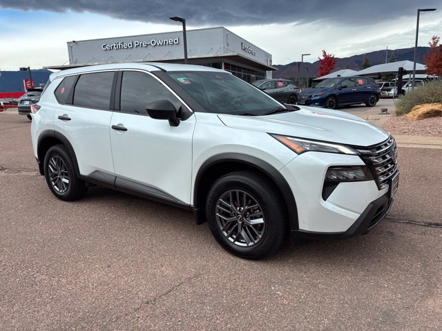 2025 Nissan Rogue
