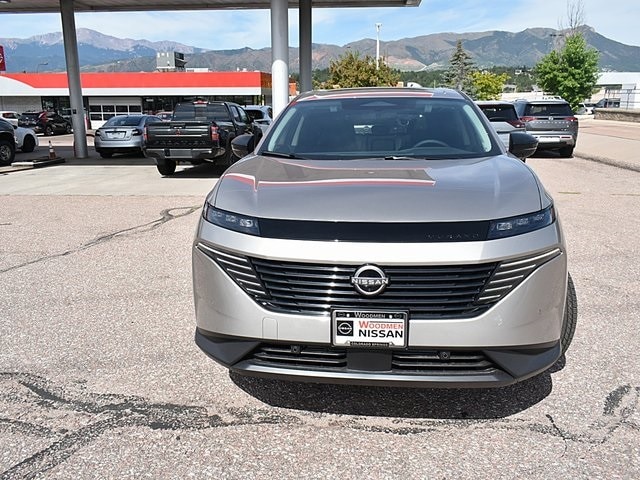 2025 Nissan Murano SL photo 2