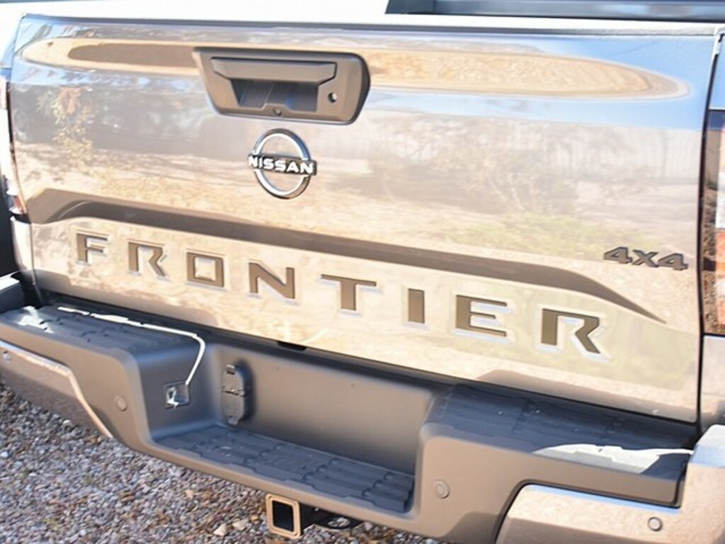 New 2026 Nissan Frontier SV Truck Crew Cab