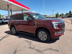 2026 Nissan Armada Platinum SUV