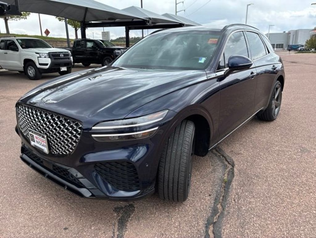 Used 2023 Genesis GV70 2.5T SUV