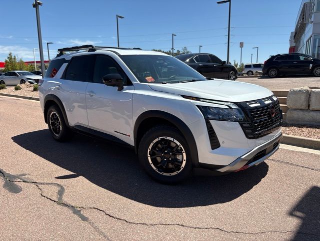 2026 Nissan Pathfinder Rock Creek 4WD's photo