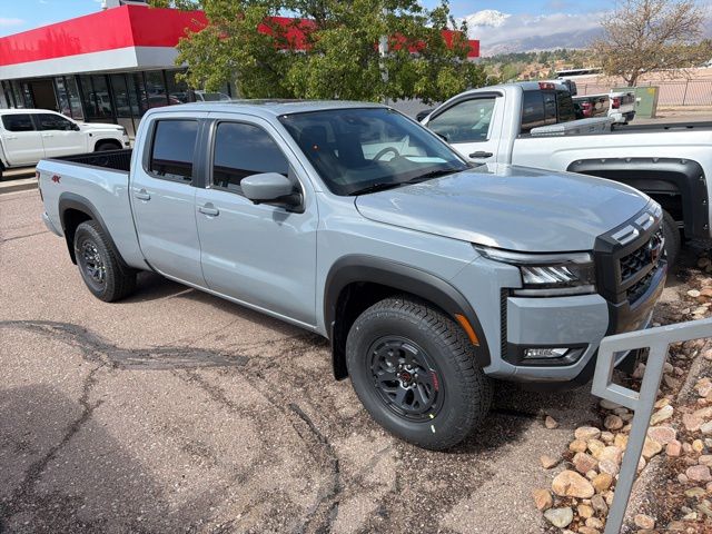 2026 Nissan Frontier PRO-4X Crew Cab 4X4 LWB's photo