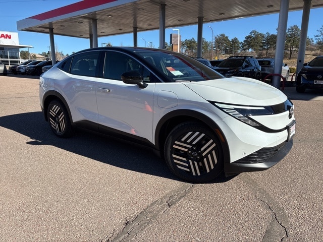 2026 Nissan Leaf SV+'s photo