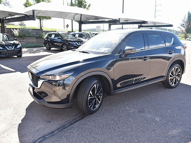 2022 Mazda CX-5 2.5 Premium Plus photo 3