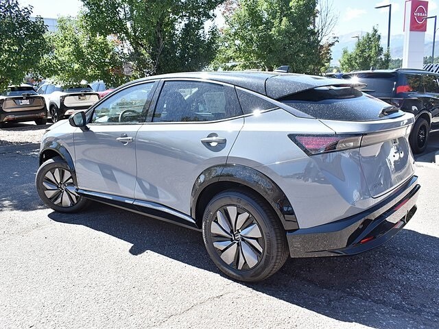 2025 Nissan ARIYA Engage Evolve+ Empower photo 2