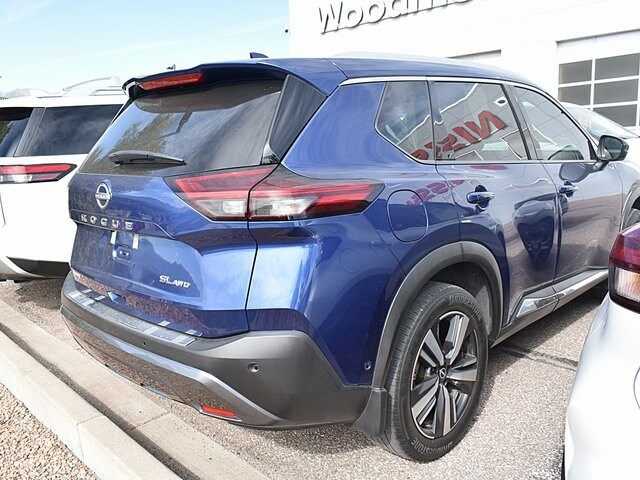 2023 Nissan Rogue SL photo 4