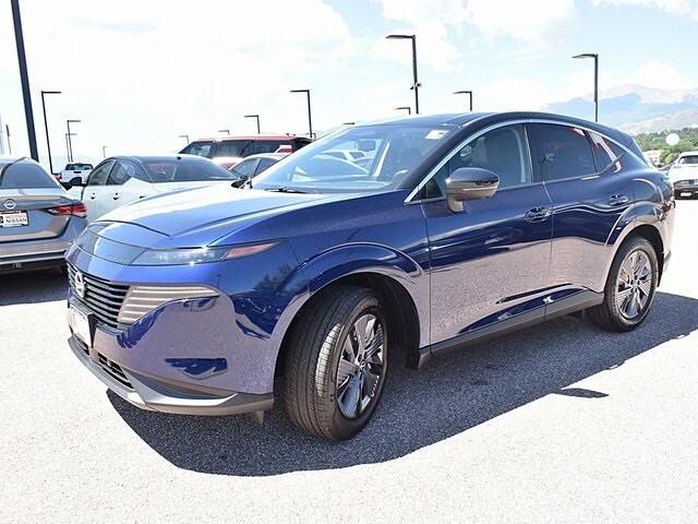 2025 Nissan Murano SL photo 2