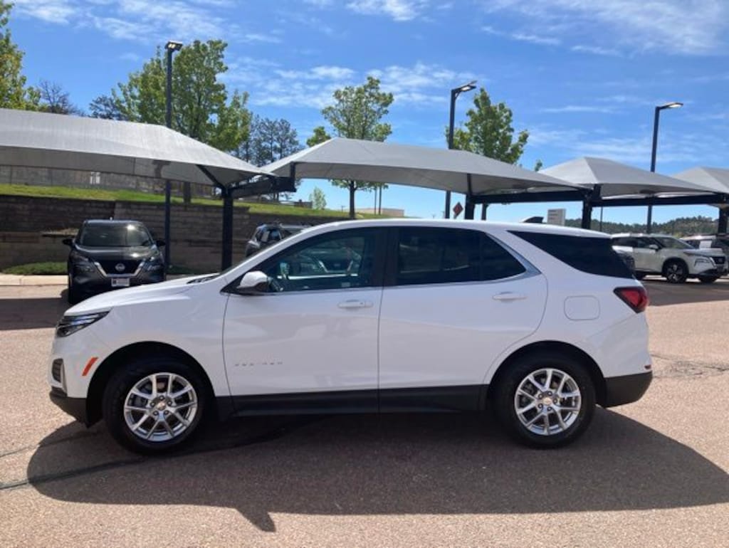 Used 2024 Chevrolet Equinox LT SUV