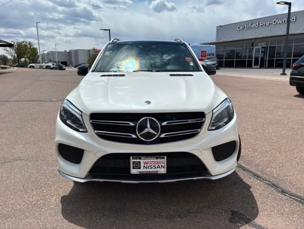 Used 2018 Mercedes-Benz AMG GLE 43 GLE 43 AMG® SUV