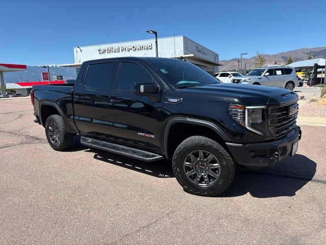 2025 GMC Sierra 4WD Crew Cab Short Box AT4X's photo