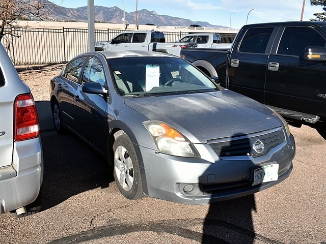 2007 Nissan Altima S's photo