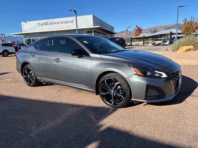 2024 Nissan Altima