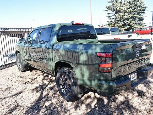 2025 Nissan Frontier SV photo 3