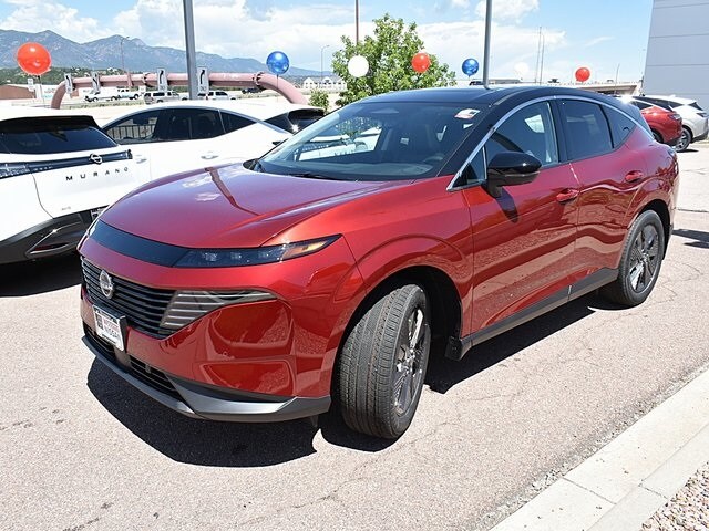 2025 Nissan Murano SL photo 2