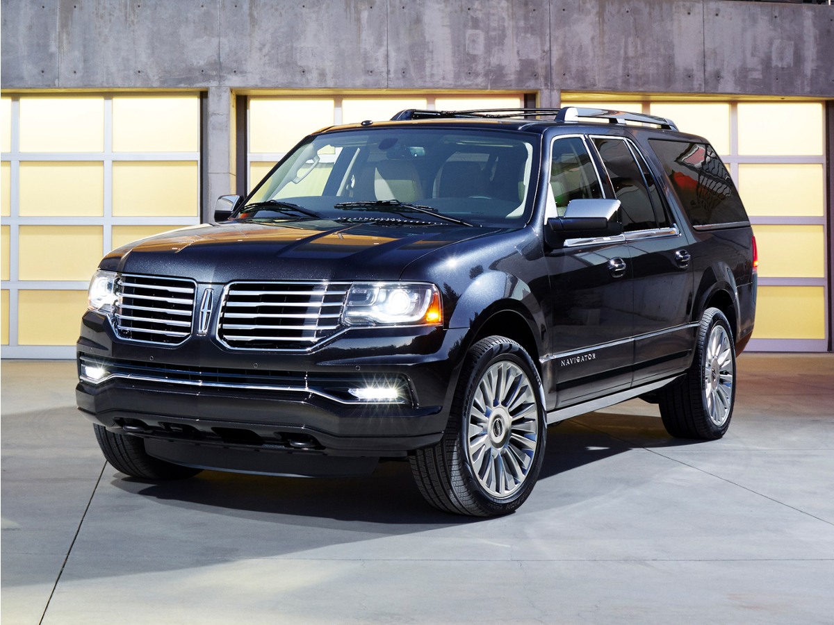 2017 Lincoln Navigator L