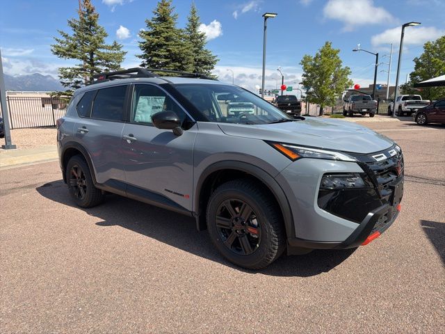 2026 Nissan Rogue Rock Creek AWD's photo