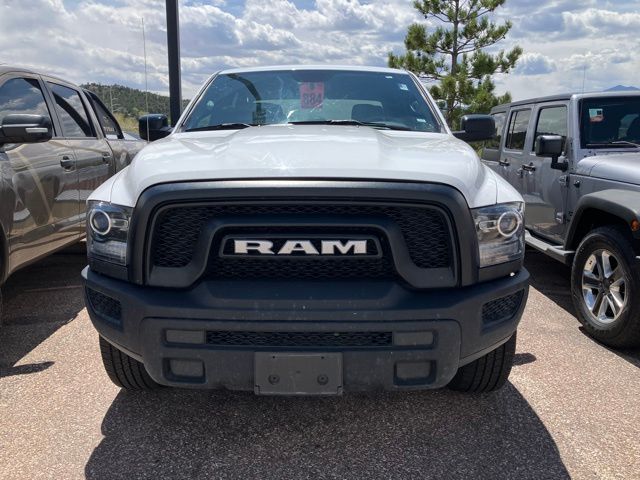 2024 RAM 1500 Classic Warlock 4x4 Crew Cab 5'7's photo