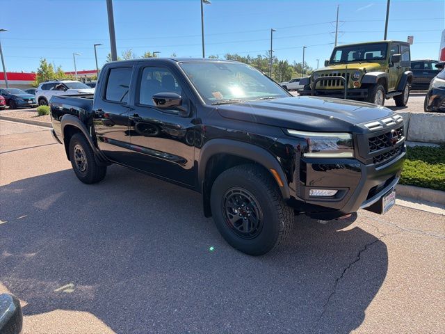 2026 Nissan Frontier PRO-4X Crew Cab 4X4's photo
