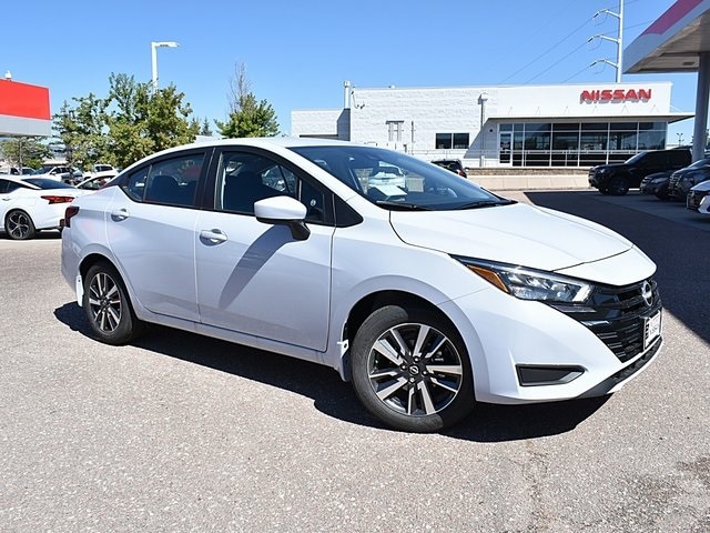 2025 Nissan Versa Sedan SV's photo