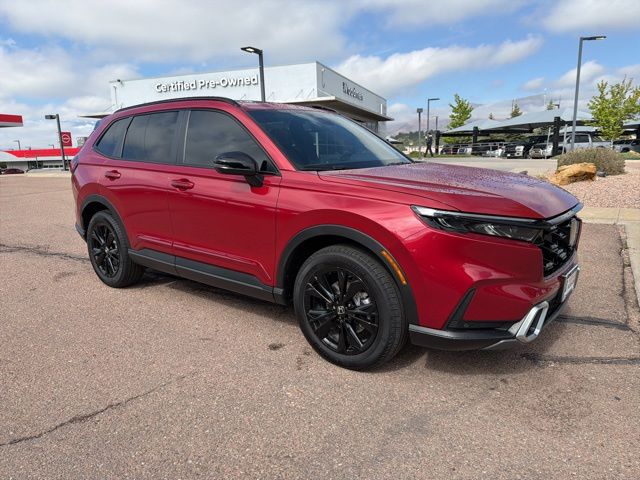 2026 Honda CR-V Hybrid Sport Touring AWD's photo