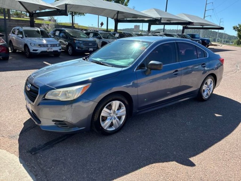 Used 2016 Subaru Legacy 2.5i Sedan