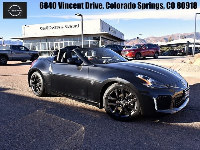 2019 Nissan 370Z Roadster Touring's photo