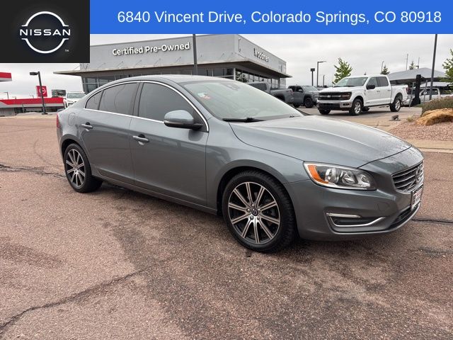 2016 Volvo S60 T5 Drive-E FWD Inscription Premier's photo