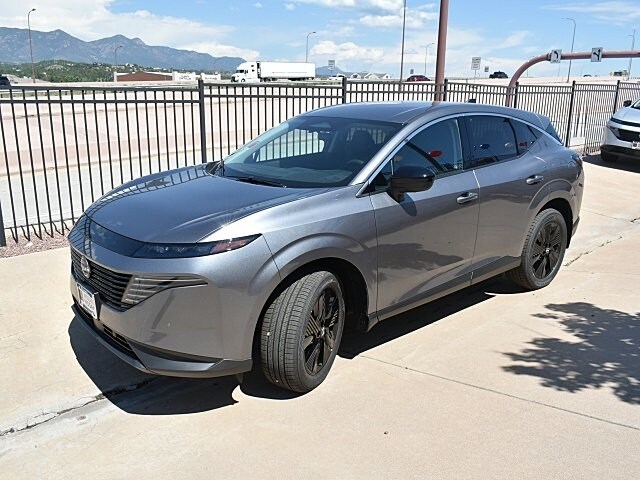 2025 Nissan Murano SV photo 2