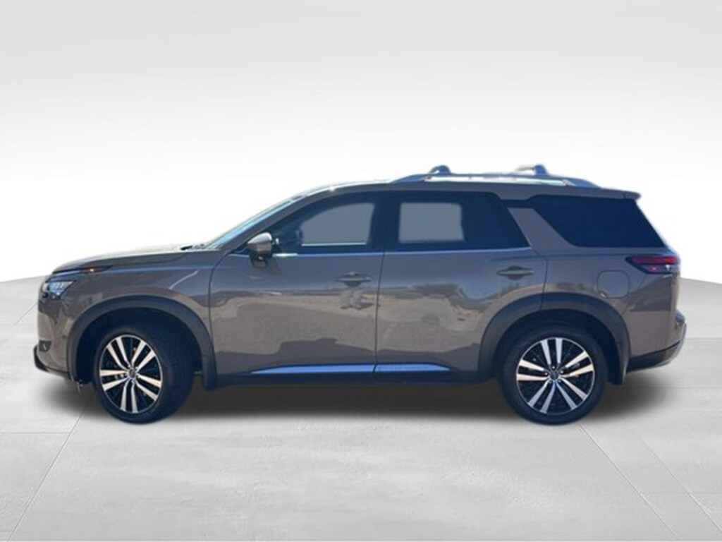 Certified 2024 Nissan Pathfinder Platinum SUV