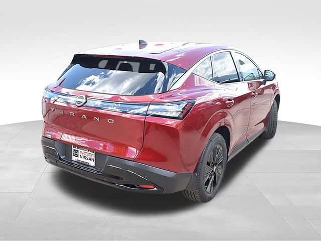 2025 Nissan Murano SV - Photo 7