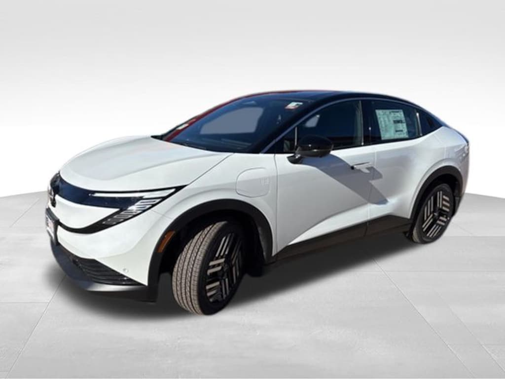 New 2026 Nissan LEAF SV+ SUV