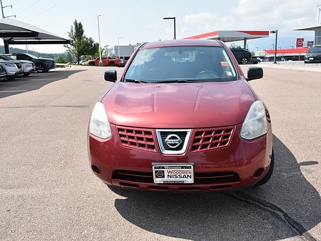 Used 2010 Nissan Rogue S with VIN JN8AS5MV4AW140301 for sale in Colorado Springs, CO
