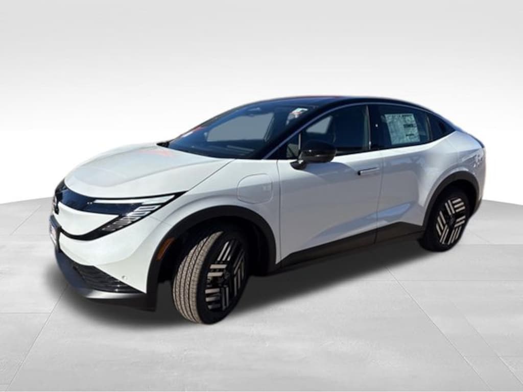 New 2026 Nissan LEAF SV+ SUV