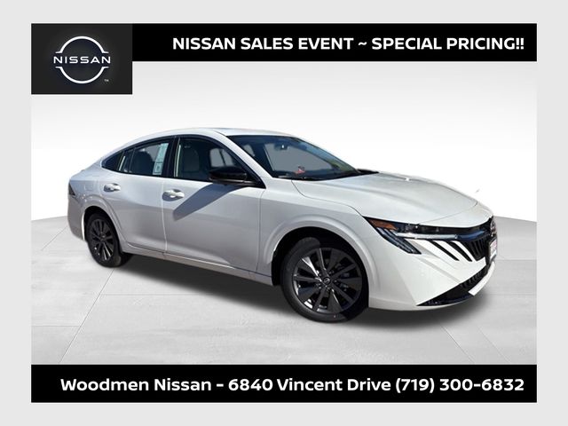 2026 Nissan Sentra SL