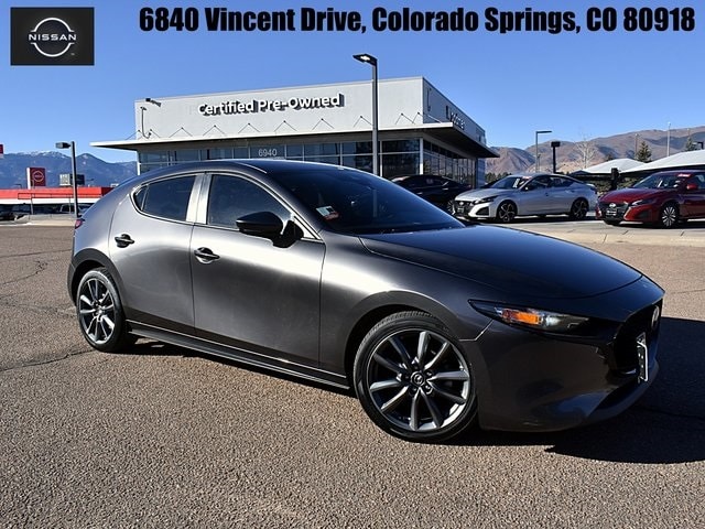 2021 Mazda Mazda3 Select's photo