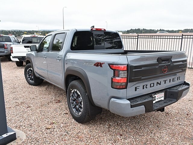 2026 Nissan Frontier PRO-4X photo 4