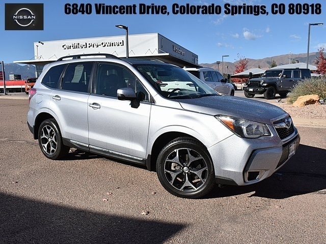 2016 Subaru Forester