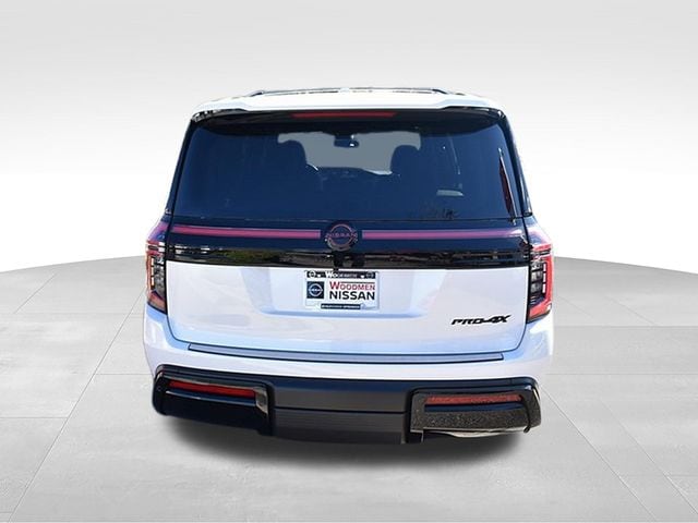 2026 Nissan Armada PRO-4X - Photo 6