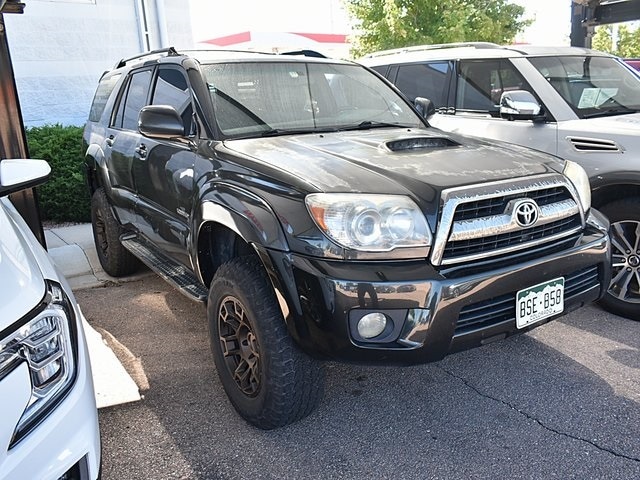 2007 Toyota 4Runner