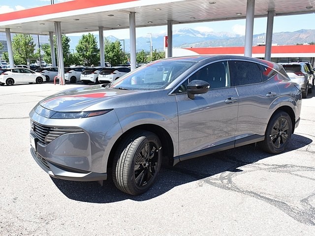 2025 Nissan Murano SV photo 2