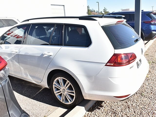 2015 Volkswagen Golf SportWagen 1.8T TDI photo 3