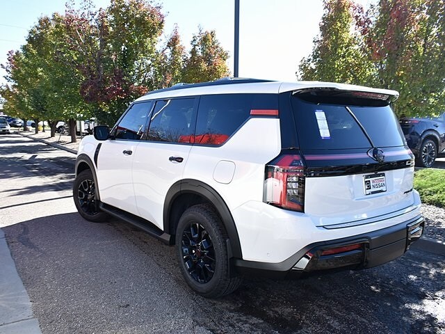 2026 Nissan Armada photo 2