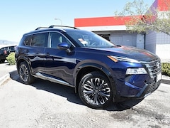 2025 Nissan Rogue Platinum SUV