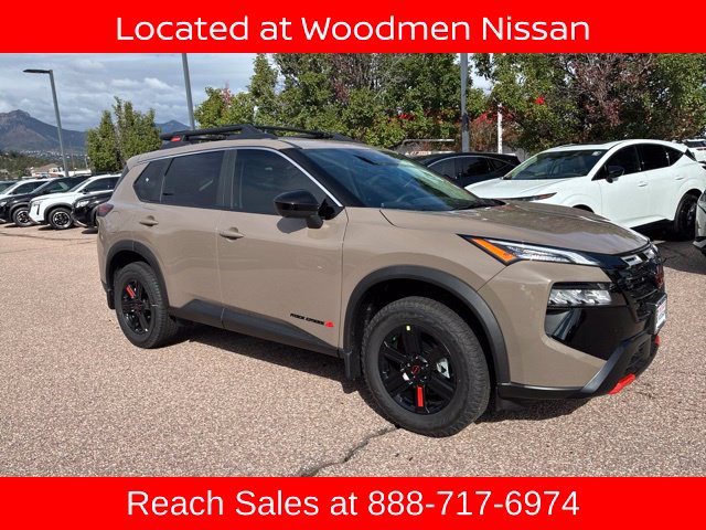2026 Nissan Rogue