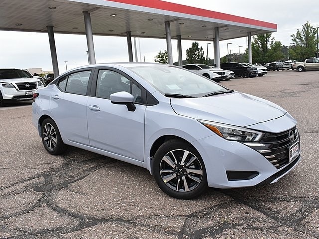 2025 Nissan Versa Sedan SV's photo