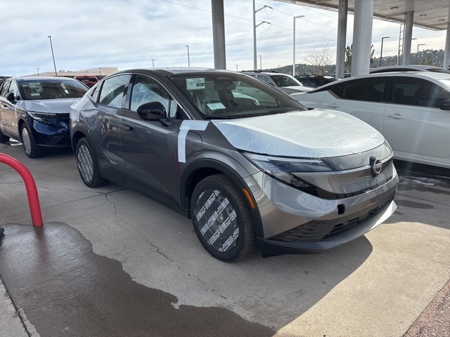 2026 Nissan Leaf S's photo