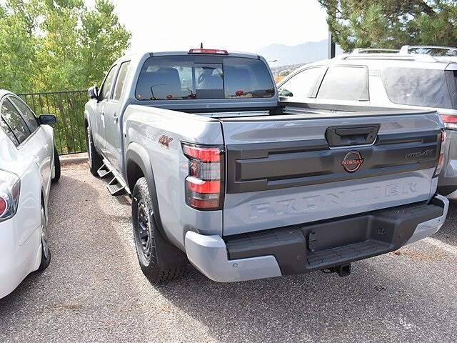 2026 Nissan Frontier PRO-4X photo 3