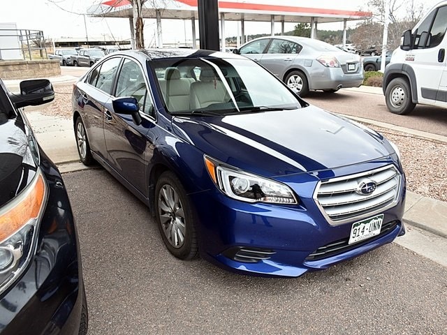 2015 Subaru Legacy 2.5i Premium's photo