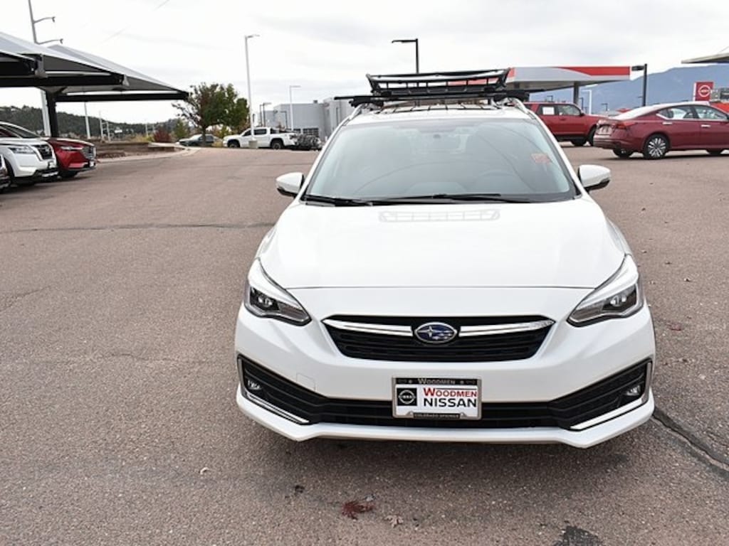 Used 2020 Subaru Impreza Limited 5-door